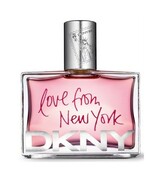 DKNY Love From New York woda perfumowana damska (EDP) 48 ml - zdjęcie 1