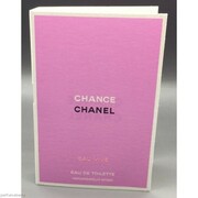Chanel Chance Eau Vive, Vzorka vone Chanel 26