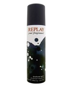 Replay your fragrance!, Dezodorant w sprayu - 150ml Replay 96