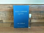 Dolce & Gabbana Light Blue Eau Intense for Woman, Próbka perfum Dolce & Gabbana 57
