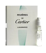 Cartier Rivieres De Cartier Luxuriance, EDT - Próbka perfum Cartier 34