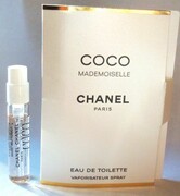 Chanel Coco Mademoiselle, Próbka perfum - toaletna voda Chanel 26