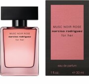Narciso Rodriguez For Her Musc Noir Rose, Woda perfumowana 30ml Narciso Rodriguez 120