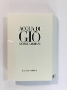 Giorgio Armani Acqua di Gio Pour Homme, EDP - Próbka perfum Giorgio Armani 67