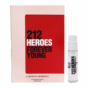 Carolina Herrera 212 Heroes Forever Young For Her, EDP - Próbka perfum Carolina Herrera 41