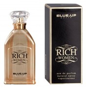 Blue Up Paris Rich Women, Woda perfumowana 100ml (Alternatywa perfum Paco Rabanne Lady Million) Paco Rabanne 74