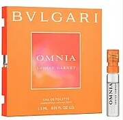 Bvlgari Omnia Indian Garnet, Próbka perfum Bvlgari 14
