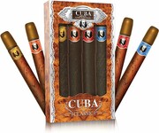 Cuba, SET: Gold EDT 35ml + Blue EDT 35ml + Red EDT 35ml + Orange EDT 35ml Cuba 65
