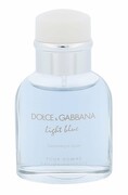 Dolce&Gabbana Light Blue Swimming in Lipari Pour Homme, Woda toaletowa 40ml Dolce & Gabbana 57