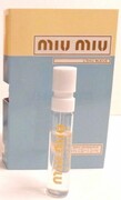 Miu Miu L´eau Bleue, Próbka perfum Miu Miu 837