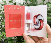 Bvlgari Omnia Coral, Próbka perfum Bvlgari 14