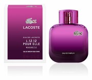 Lacoste Eau de Lacoste L.12.12 Pour Elle Magnetic, Woda perfumowana 25 ml Lacoste 50