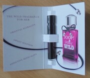 Joop Miss Wild, Próbka perfum Joop 116