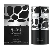 Lattafa Qimmah Men, Woda perfumowana 100ml (Alternatywa dla zapachu Prada L'Homme) Prada 2