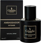 Gisada Ambassador Intense For Men, Woda perfumowana 50ml Gisada 1274