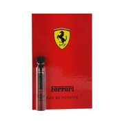 Ferrari Red, Vzorka vone Ferrari 18
