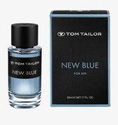 Tom Tailor New Blue For Him, Woda toaletowa 50ml Tom Tailor 172