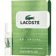 Lacoste Essential, Próbka perfum Lacoste 50