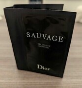 Christian Dior Sauvage, Żel pod prysznic 5ml - Vzorka Christian Dior 8