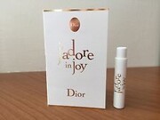 Christian Dior J'adore in Joy, Próbka perfum Christian Dior 8