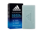 Adidas Active Skin & Mind Cool Down, Mydło w kostce 100g Adidas 5