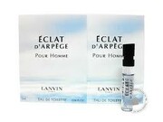 Lanvin Eclat D´Arpege Pour Homme, Vzorka vone Lanvin 90