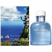 Dolce & Gabbana Light Blue Beauty of Capri, Woda toaletowa 40ml Dolce & Gabbana 57