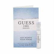 GUESS Guess 1981 Indigo For Women, EDT - Próbka perfum Guess 95