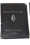 Ralph Lauren Ralph's Club, Parfum - Próbka perfum Ralph Lauren 51
