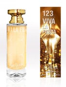 Luxure 123 Viva La Fiesta, Woda perfumowana 100ml (Alternatywa dla zapachu Carolina Herrera 212 VIP Rose) Carolina Herrera 41