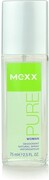 Mexx Pure Woman, Dezodorant w sprayu 75ml Mexx 86