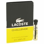 Lacoste Challenge, Próbka perfum Lacoste 50