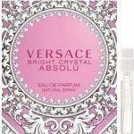Versace Bright Crystal Absolu, Próbka perfum Versace 66