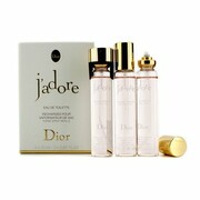 Christian Dior Jadore, Woda toaletowa 3 x 20ml - Náplne s rozprašovačom Christian Dior 8