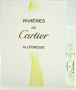 Cartier Rivieres De Cartier Allegresse, EDT - Próbka perfum Cartier 34