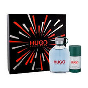 Hugo Boss Hugo, Edt 200ml + Dezodorant w sztyfcie 75ml Hugo Boss 3