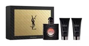 Yves Saint Laurent Black Opium SET: Woda perfumowana 50ml + 2x Mleczko do ciała 50ml Yves Saint Laurent 140