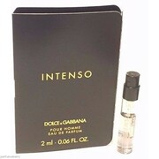 Dolce & Gabbana Pour Homme Intenso, Vzorka vone Dolce & Gabbana 57