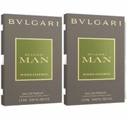 Bvlgari MAN Wood Essence, Próbka perfum Bvlgari 14