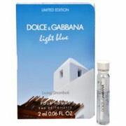 Dolce & Gabbana Light Blue Living Stromboli, Próbka perfum Dolce & Gabbana 57