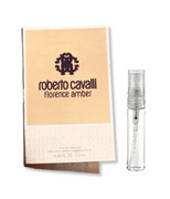 Roberto Cavalli Florence Amber, Próbka perfum Roberto Cavalli 76