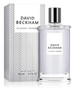 David Beckham Classic Homme, Woda toaletowa 100ml David Beckham 64