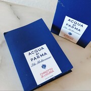 Acqua di Parma Blu Mediterraneo Chinotto di Liguria, Próbka perfum Acqua Di Parma 266