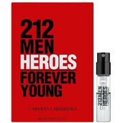 Carolina Herrera 212 Men Heroes Forever Young, Próbka perfum EDT Carolina Herrera 41