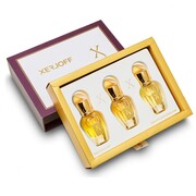 Xerjoff Discovery Set III: Naxos Woda perfumowana 15ml + Alexandria II Parfum 15ml + Golden Dallah Parfum 15ml Xerjoff 727