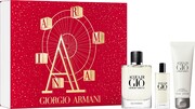 Giorgio Armani Acqua di Gio Pour Homme SET : Woda perfumowana 125ml + Woda perfumowana 15ml + Żel pod prysznic 75ml Giorgio Armani 67