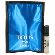 Tous Man Sport, Próbka perfum Tous 161
