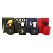 Ralph Lauren Mini SET: Polo Red 15ml edt + Polo Blue 15ml edt + Polo Black 15ml edt + Polo 15ml edt Ralph Lauren 51
