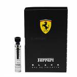 Ferrari Black Line, Próbka perfum Ferrari 18