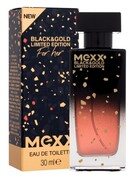 Mexx Black woda toaletowa damska (EDT) 30 ml - zdjęcie 2